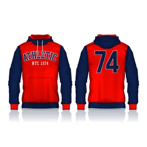 Felpa Promozionale Personalizzabile Renata per Hoodie e Merchandise - Product Image 1
