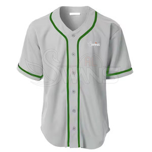 Precio al por mayor ligero uniforme de béisbol de alta calidad adultos usan uniforme de béisbol para los hombres - Product Image 2