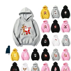 Sudadera con capucha de algodón para mujer, prenda con estampado de logotipo personalizado, suave, antiretráctil, informal, manga a la moda, nuevo diseño de otoño - Product Image 6