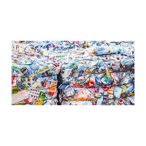 Déchets de bouteilles de lait en HDPE recyclé pour la production durable de nouveaux produits - Product Image 2