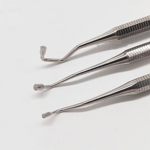 ที่เสียบรากฟันทางทันตกรรมแบบปลายเดี่ยวที่ดีที่สุดที่ใช้ซ้ำได้น้ำหนักเบาได้รับการรับรอง - Product Image 4