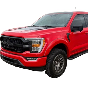 Ford F-150 XLT Rush 4x4 Premium 2023 Usada con Asientos de Cuero y Volante a la Izquierda - Ofertas de Temporada - Product Image 1