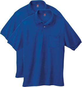 Polo informal de manga corta con logotipo personalizado para hombre con ropa de tela de diseño estampado - Product Image 6