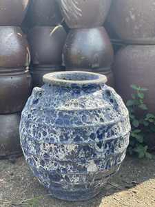 Poterie Vietnam émaillée jardinières en céramique décorations pour la maison jardin du fabricant vietnamien poterie - Product Image 3