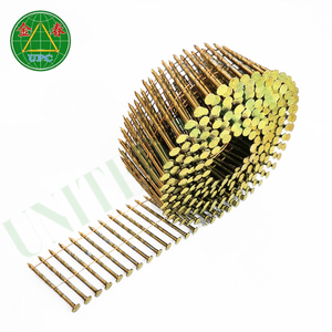 Promotion en gros pour les clous en acier à tête à carreaux Type de tige d'anneau spécial du Vietnam tige lisse - Product Image 5