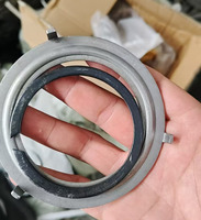 Disco Frizione di Alta Qualità Marca SHIAN 395mm per Autobus Marcopolo OE 85000309 Retrofit/Aggiornamento Nuovo 100% Testato 9 Mesi di Garanzia