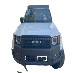 Used 2025 Full-Size Off-Road SUV 4 4 Drive System Automatic Transmission Heavy-Duty All-Terrain Vehicle - Product Image 1