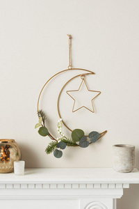 Décoration de table en forme de croissant et de mosquée dorée Ramadan Mubarak pour un accent spirituel de la maison - Product Image 3