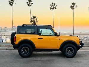 Ford Bronco Badlands 2021 con Poco Kilometraje, Motor en Buen Estado, Transmisión, Techo Panorámico, Faros LED, Listo para Enviar - Product Image 6