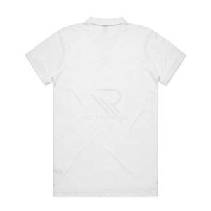 Polo en coton, chemise polo homme, polos de créateur pour hommes, polo de golf brodé, jersey brodé - Product Image 3