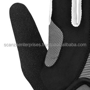 Gants de cyclisme d'hiver à doigts entiers pour moto Motocross VTT équitation pour les aventures par temps froid - Product Image 4