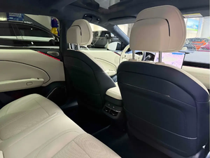 2025 zeekr 007 bev 110kwh> 700km sử dụng xe điện sang trọng ghế da Pin Lithium trái chỉ đạo toàn cảnh cửa sổ trời 4 chỗ - Product Image 2