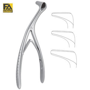BECKMANN, la mejor calidad, 140mm, espéculo Nasal Manual, instrumento médico ENT de acero inoxidable - Product Image 2