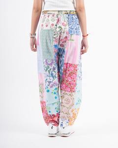 Patchwork <b>Harem</b> <b>Pants</b> with Pockets All Season Wholesale Womens and <b>Mens</b> Summer <b>Pants</b> Festival <b>Pants</b> Ladies Clothes - Product Image 3