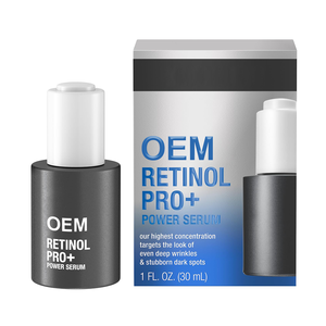 Suero Facial OEM Rapid Wrinkle Repair Retinol Pro+ Power - Reparación Rápida de Arrugas y Fórmula Suave Nutritiva - Product Image 1