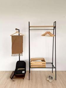 ราวตากผ้า,ราวแขวนเสื้อผ้าร้านค้าทันสมัย - Product Image 5