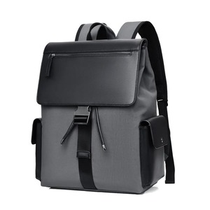 Trendy large capacity custom logo oxford causal printing travelling outdoor causal student high quality stylish student backpack - Product Image 6