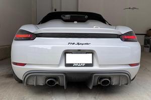 Porsche 718 Boxster Spyder 2020 Usado en Buen Estado - Product Image 2