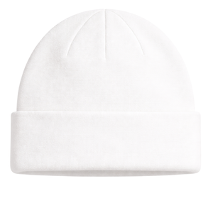 White Legacy Beanie <b>Hat</b> Greek Sorority Womens Pink & Green College Sisterhood <b>Winter</b> Knit Soror Apparel - Product Image 4