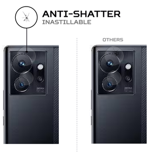 ANTISHOCK Screen <b>Protector</b> for Infinix Zero Ultra Mobile Lenses - Product Image 4