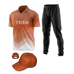 Tenue de cricket avec designs personnalisés, tissu respirant de haute qualité pour un confort amélioré et options de tailles sur mesure - Product Image 6