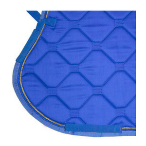 CLOVELIS IMPEX Tapis de selle professionnel pour chevaux avec cordon, fabricant sur mesure en gros pour la compétition équestre - Product Image 2