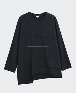 Sudadera con capucha de lana de algodón de alta calidad personalizada de gran tamaño, diseñador de marca de moda, Sudadera con capucha con estampado de logotipo 3D para mujer - Product Image 4