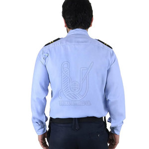 Custom Factory Price Summer Security <b>Guard</b> <b>Uniform</b> High Quality 100% Polyester New Design Made Pakistan Customized Color Logo - Product Image 6