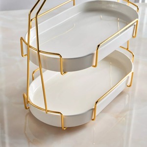 Decoración moderna de madera y hierro para el jardín del hogar, casa de campo, dormitorio, sala de estar, habitación de invitados, restaurante y bar, decoración - Product Image 2