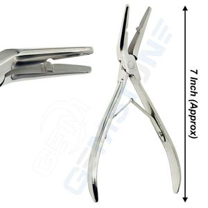 ชุดอุปกรณ์ต่อผมมืออาชีพ – คีมร้อยไมโครบีด ด้ายเย็บ ลูกปัด และคลิปหนีบผม ชุดเครื่องมือครบชุด - Product Image 4