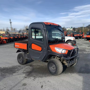 Usado 2014 Kubota 2017 4X4 Diesel-A/C, cama de descarga de energía, diferencial de bloqueo para la venta - Product Image 1
