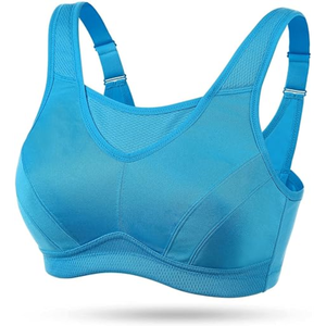2025 nouvelles femmes sport soutien-gorge Yoga gilet entraînement culture débardeurs avec rembourré - Product Image 3