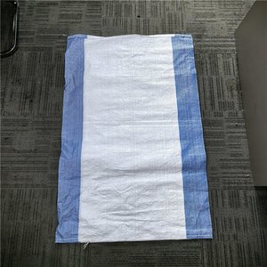 Polypropylene dệt độ ẩm bằng chứng màu sọc túi <span class=keywords><strong>PP</strong></span> cho thức ăn lưu trữ - Product Image 1