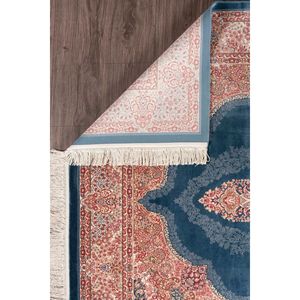 Konfor Silkas 6710 Alfombra de sala de estar de gran tamaño Tejida de seda con material viscosa - Product Image 3
