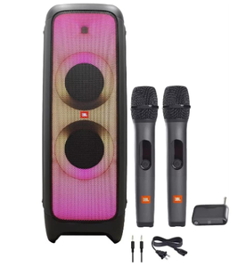 NOUVEAU 1000W Portable pour enceinte de fête Tout neuf 1100W Enceintes de scène - Product Image 1