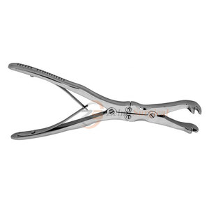 Rongeurs manual de color personalizado, instrumentos quirúrgicos de acero inoxidable de etiqueta privada para cirugía de columna, fabricados en Pakistán - Product Image 4