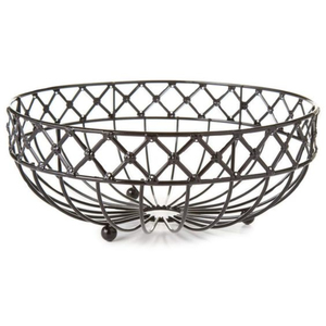 Fabuleux Designer Home Decor Table Centre De Table Corbeille De Fruits Décoratif Couleur Or Rose Panier De Stockage De Fruits Conteneur De Fruits - Product Image 3