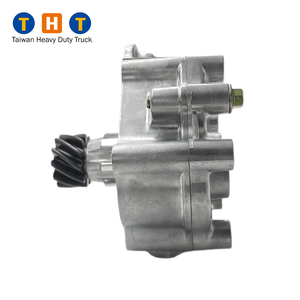 <b>Oil</b> <b>Pump</b> ME014475 Truck Parts for Mitsubishi Fuso 6DS7 4D30 FE111 - Product Image 3