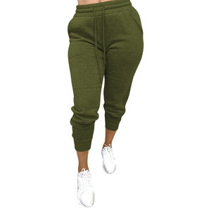 Pantalones de chándal de color sólido para mujer, pantalones deportivos, pantalones de chándal para mujer, pantalones de chándal para mujer con bolsillos 2026 - Product Image 4