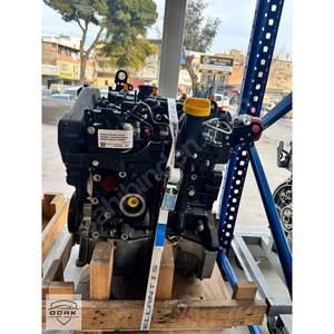 Moteur complet d'occasion MEGANE 4 TALISMAN QASHQAI JUKE CLIO 4 CAPTUR 1.5DCI - Product Image 3