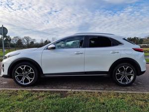KIA XCEED 2021 d'occasion, conduite à gauche/droite - Product Image 2