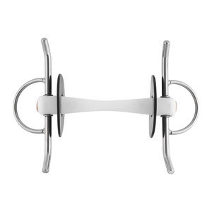 Logotipo personalizado Horse Bits La mejor calidad Full Cheek Snaffle Acero inoxidable Precio razonable Nuevos productos para caballos ahora disponibles - Product Image 1