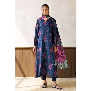 Conjunto de traje bordado para mujer SF-4497 - Product Image 6