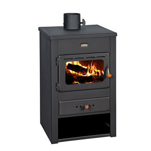 Fabricant Exportateur Moderne Cheminée à bois Poêle Qualité exceptionnelle Prix compétitif Fonte Acier Bulgarie - Product Image 1