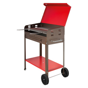 Barbacoa de Carbón 'Vanessa' de 40 x 50 x 90 cm - Product Image 1