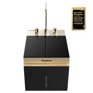 Purificateur d'eau ionisée alcaline à hydrogène Kangaroo Sumire KGEP12A1, système de filtration d'eau par osmose inverse autonettoyant - Product Image 2