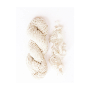 Fibre de laine de mouton lavée 100% Fibre de cachemire à motif brut mérinos et alpaga noir et blanc à prix économique - Product Image 4