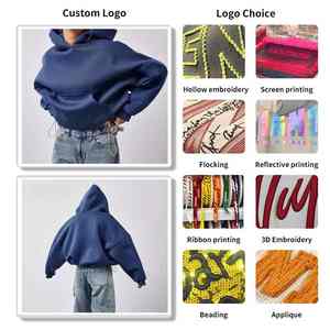 Sweat-shirts pour femmes surdimensionnés à prix de gros, 100% coton, matière polaire, décontractés, respirants, écologiques, personnalisables à l'avant - Product Image 6