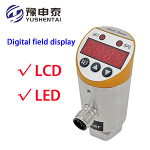 छोटे पेशेवर ऑटो उद्योग दबाव स्विच प्रीमियम गुणवत्ता दबाव ट्रांसमीटर - Product Image 3