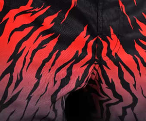 Shorts de sublimation de conception personnalisée de haute qualité pour hommes avec motif solide Shorts de fitness de dernier style à vendre Shorts de sublimation - Product Image 4